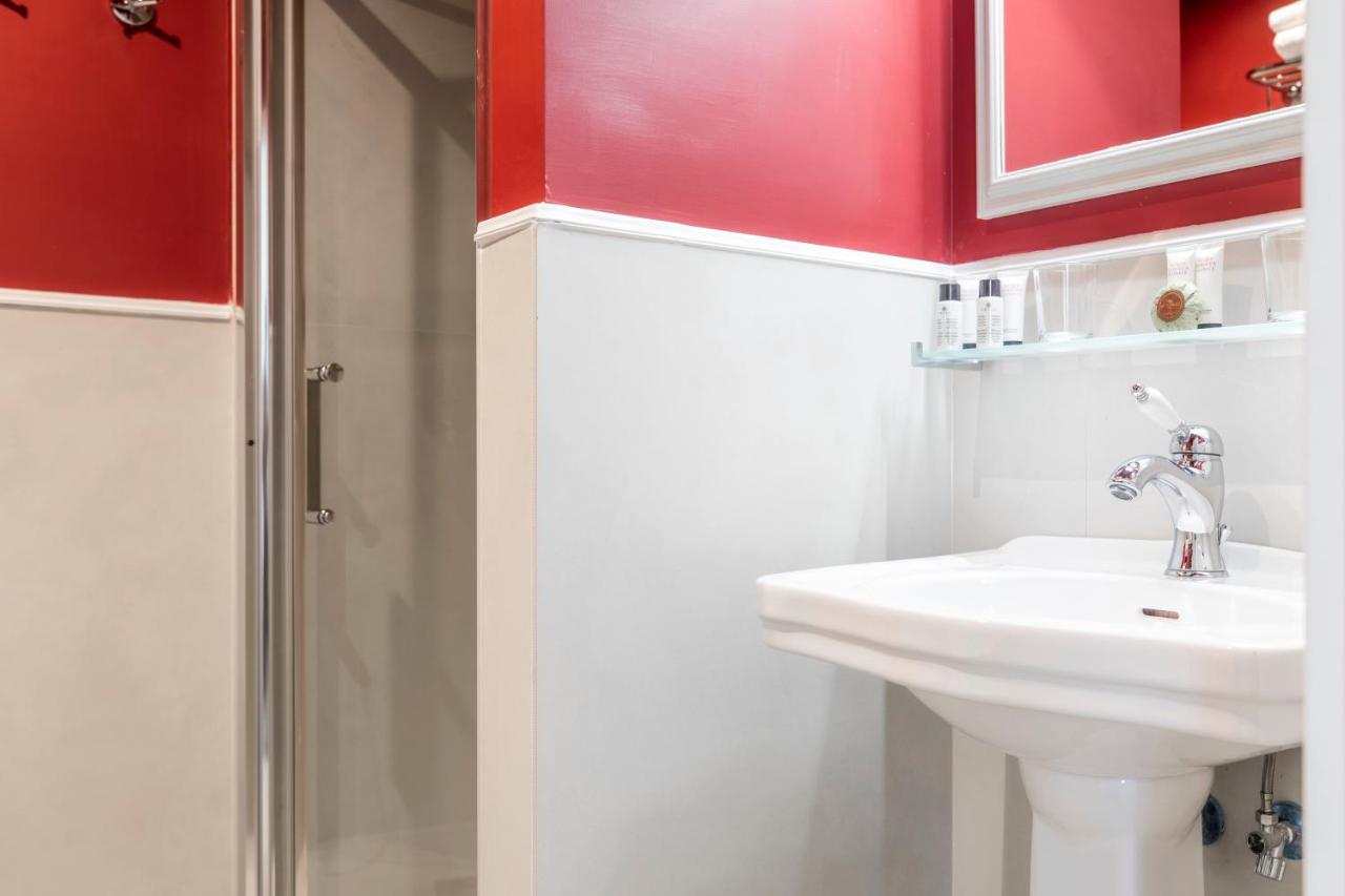 Hotel Donna Francesca Rome Luaran gambar