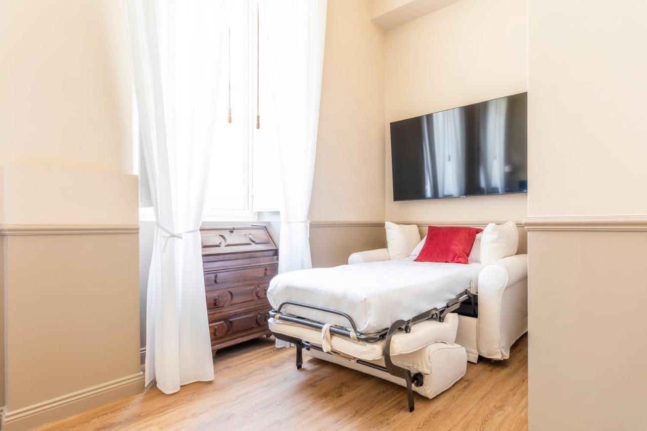 Hotel Donna Francesca Rome Luaran gambar