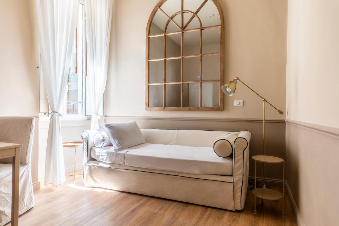 Hotel Donna Francesca Rome Luaran gambar