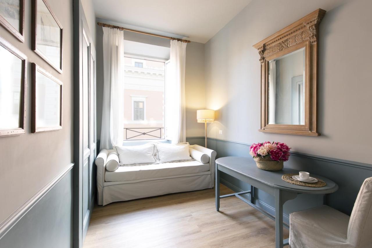 Hotel Donna Francesca Rome Luaran gambar