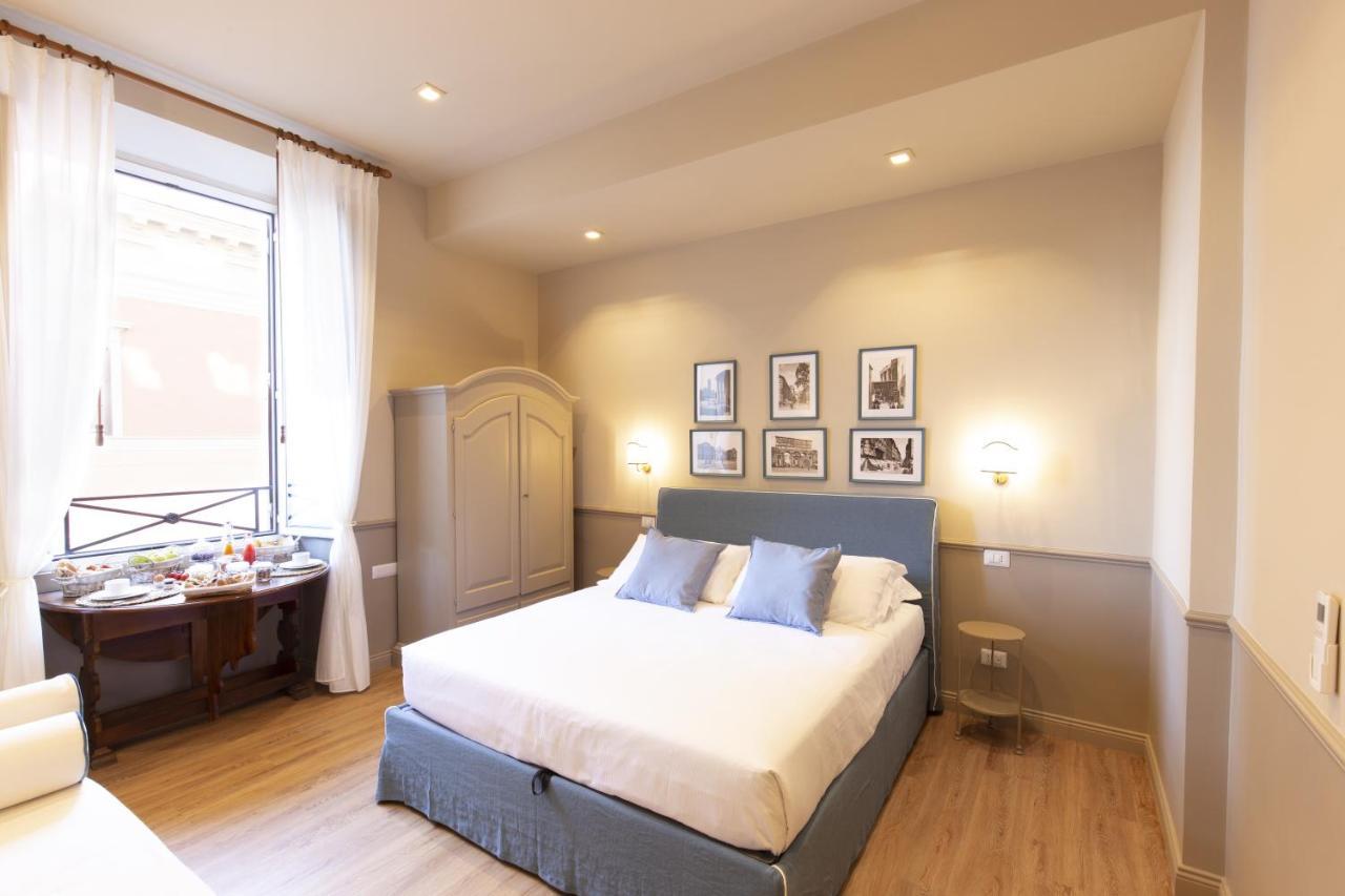Hotel Donna Francesca Rome Luaran gambar