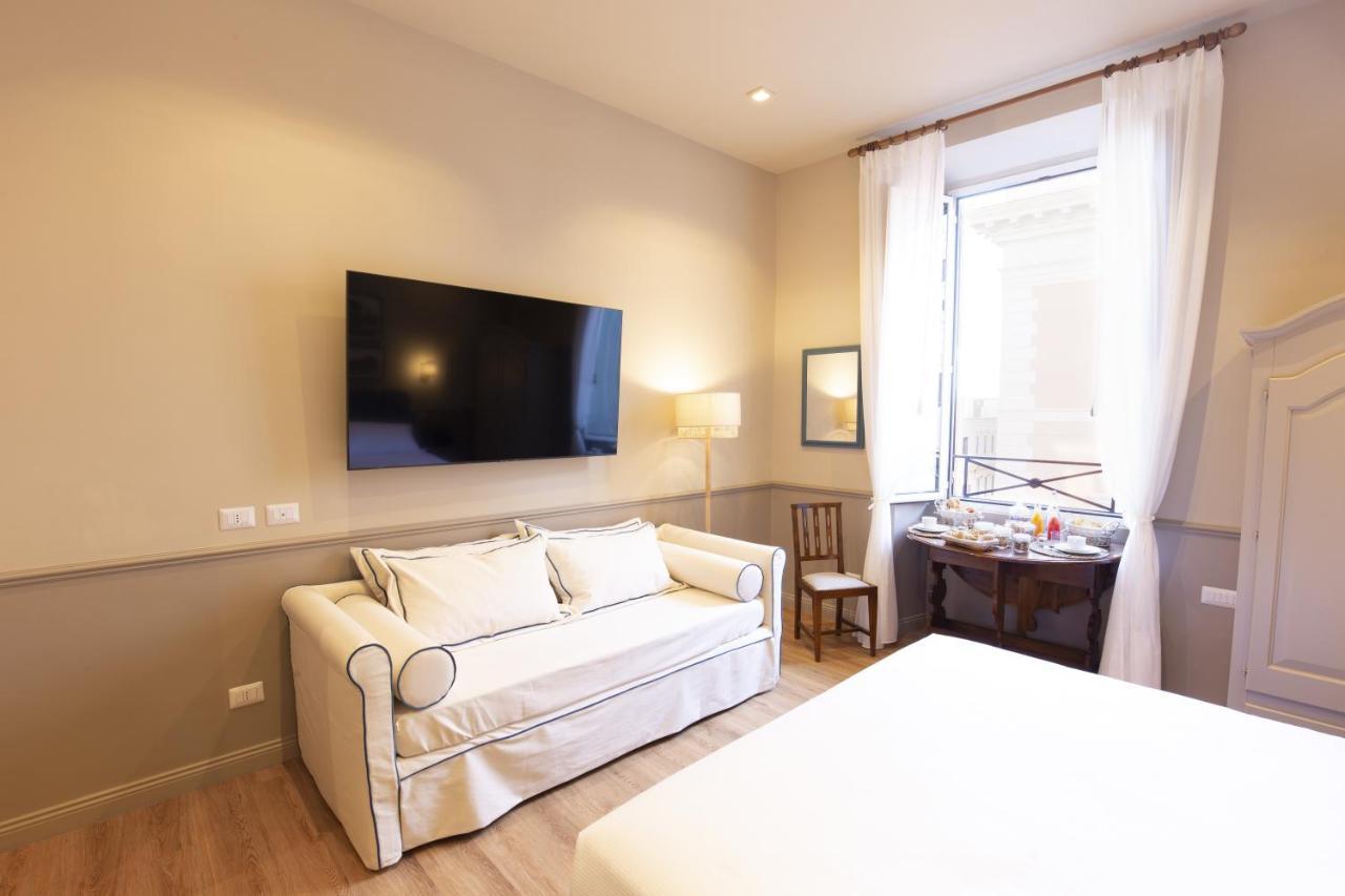 Hotel Donna Francesca Rome Luaran gambar